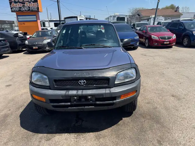 1997 Toyota RAV4 MINT SHAPE, RELIABLE, AUTO, 4CYL, 4X4, CERTIFIE - Photo 8