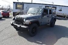 2015 Jeep Wrangler WILLYS