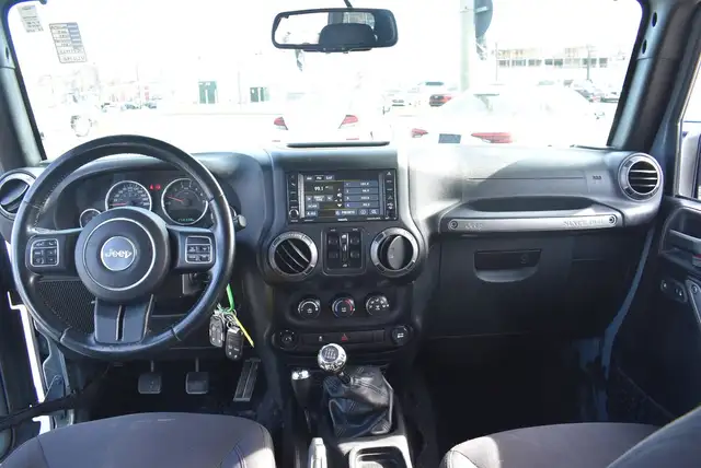2015 Jeep Wrangler WILLYS - Photo 6