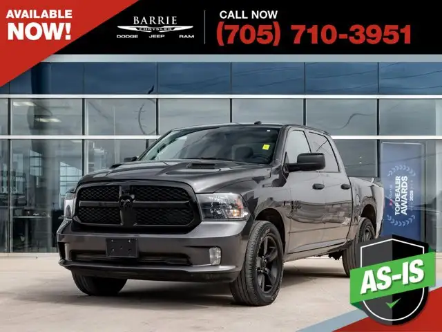 2022 Ram 1500 Classic Express