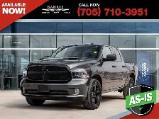 2022 Ram 1500 Classic Express