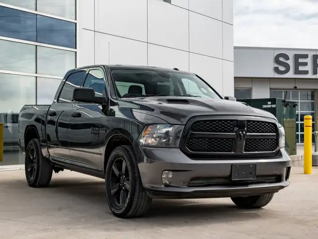 2022 Ram 1500 Classic Express - Photo 11