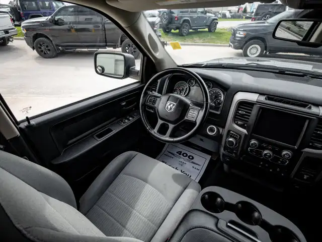 2022 Ram 1500 Classic Express - Photo 23