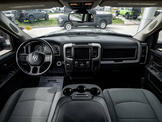 2022 Ram 1500 Classic Express - Photo 24
