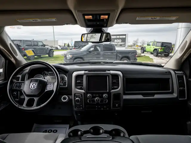 2022 Ram 1500 Classic Express - Photo 26