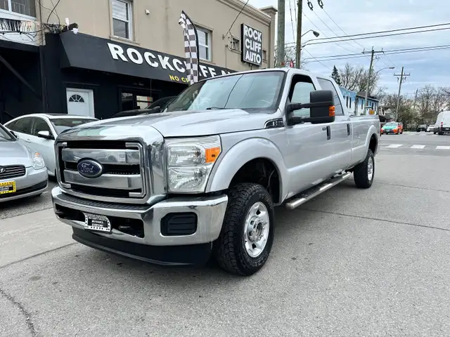 2012 Ford F-350 XLT