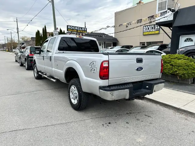 2012 Ford F-350 XLT - Photo 4