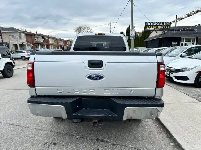 2012 Ford F-350 XLT - Photo 5