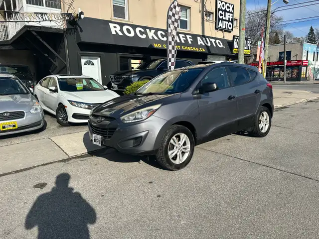 2015 Hyundai Tucson GL