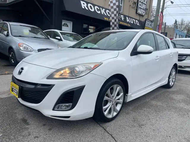 2010 Mazda 3 GS