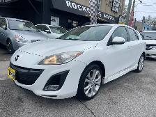 2010 Mazda 3 GS