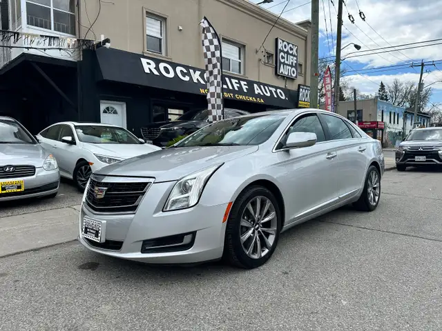 2017 Cadillac XTS