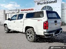 2017 Chevrolet Colorado Z71 Crew 4x4 DIESEL Nav Heated Seats - Photo 4