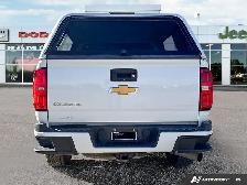 2017 Chevrolet Colorado Z71 Crew 4x4 DIESEL Nav Heated Seats - Photo 5
