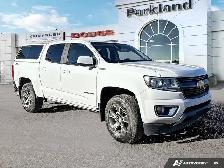 2017 Chevrolet Colorado Z71 Crew 4x4 DIESEL Nav Heated Seats - Photo 8