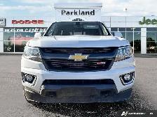 2017 Chevrolet Colorado Z71 Crew 4x4 DIESEL Nav Heated Seats - Photo 9