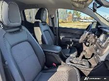 2017 Chevrolet Colorado Z71 Crew 4x4 DIESEL Nav Heated Seats - Photo 25