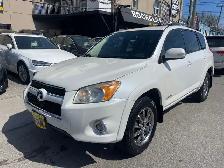 2011 Toyota RAV4 Limited