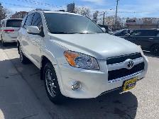 2011 Toyota RAV4 Limited - Photo 2
