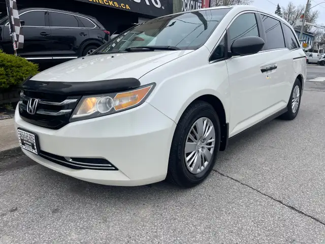 2016 Honda Odyssey LX