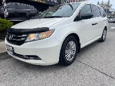 2016 Honda Odyssey LX