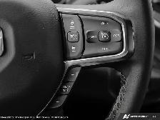 2026 Ram 3500 Laramie Night Edition Mega Cab 4x4 DIESEL Sunroof - Photo 14