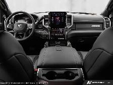 2026 Ram 3500 Laramie Night Edition Mega Cab 4x4 DIESEL Sunroof - Photo 21