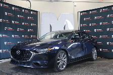 2019 Mazda MAZDA3 GT AWD - LEATHER|SUNROOF|CAMERA|NAVIGATION