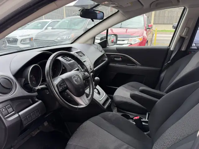 2012 MAZDA Mazda5 Touring / AUTOMATIQUE / 6 PASSAGERS / - Photo 3