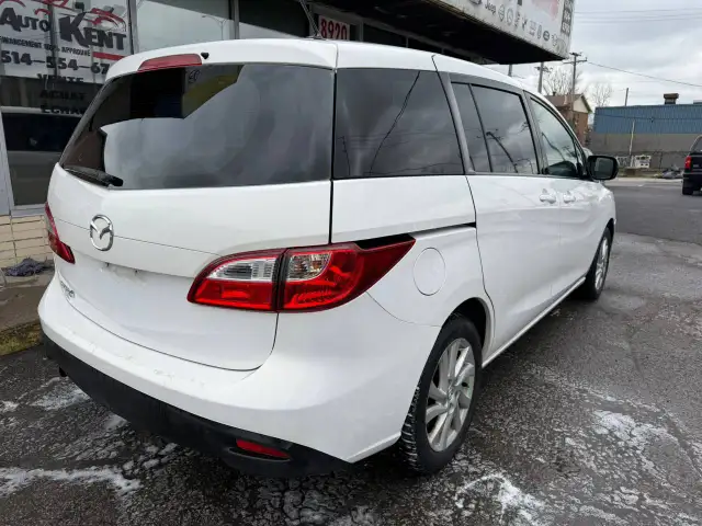 2012 MAZDA Mazda5 Touring / AUTOMATIQUE / 6 PASSAGERS / - Photo 6
