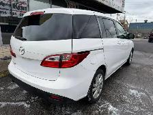 2012 MAZDA Mazda5 Touring / AUTOMATIQUE / 6 PASSAGERS / - Photo 6