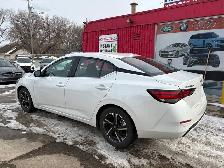 2024 Nissan Sentra SV - Photo 16
