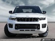 2025 Jeep Grand Cherokee OVERLAND | 4X4 | PANO ROOF | NAV | LTHR - Photo 2