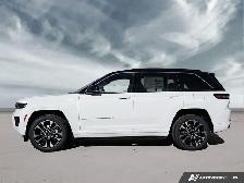 2025 Jeep Grand Cherokee OVERLAND | 4X4 | PANO ROOF | NAV | LTHR - Photo 3