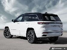 2025 Jeep Grand Cherokee OVERLAND | 4X4 | PANO ROOF | NAV | LTHR - Photo 4