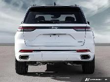 2025 Jeep Grand Cherokee OVERLAND | 4X4 | PANO ROOF | NAV | LTHR - Photo 5