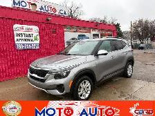 2021 Kia Seltos EX