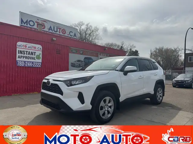 2023 Toyota RAV4 LE