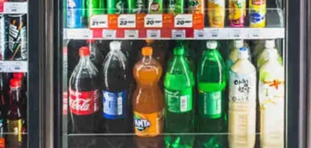 cashier convenience store