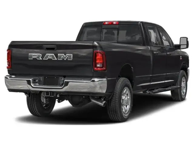 2026 Ram 3500 Big Horn - Photo 2