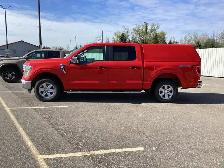 2022 Ford F-150 XLT SuperCrew 5.5' Box 4WD | No Accidents - Photo 2