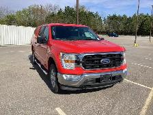 2022 Ford F-150 XLT SuperCrew 5.5' Box 4WD | No Accidents - Photo 4
