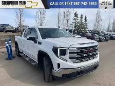 2025 GMC Sierra 1500 SLE 5.3L | X31 Offroad Package