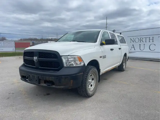 2015 Ram 1500