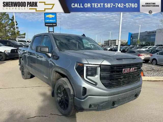 2024 GMC Sierra 1500 Elevation 5.3L | Remote Start