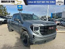 2024 GMC Sierra 1500 Elevation 5.3L | Remote Start