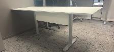 Steelcase Glass Table – Modern Office Table | $350! - Photo 4
