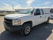 2008 Chevrolet Silverado 1500