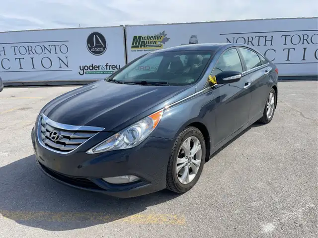 2011 Hyundai SONATA