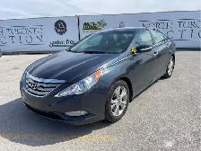 2011 Hyundai SONATA
